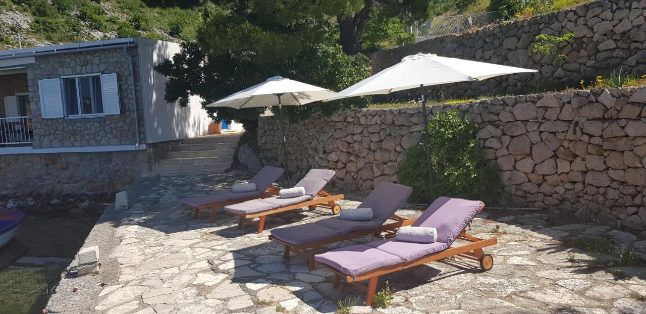 Kuca Za Odmor Jelena Starigrad Paklenica Exterior foto