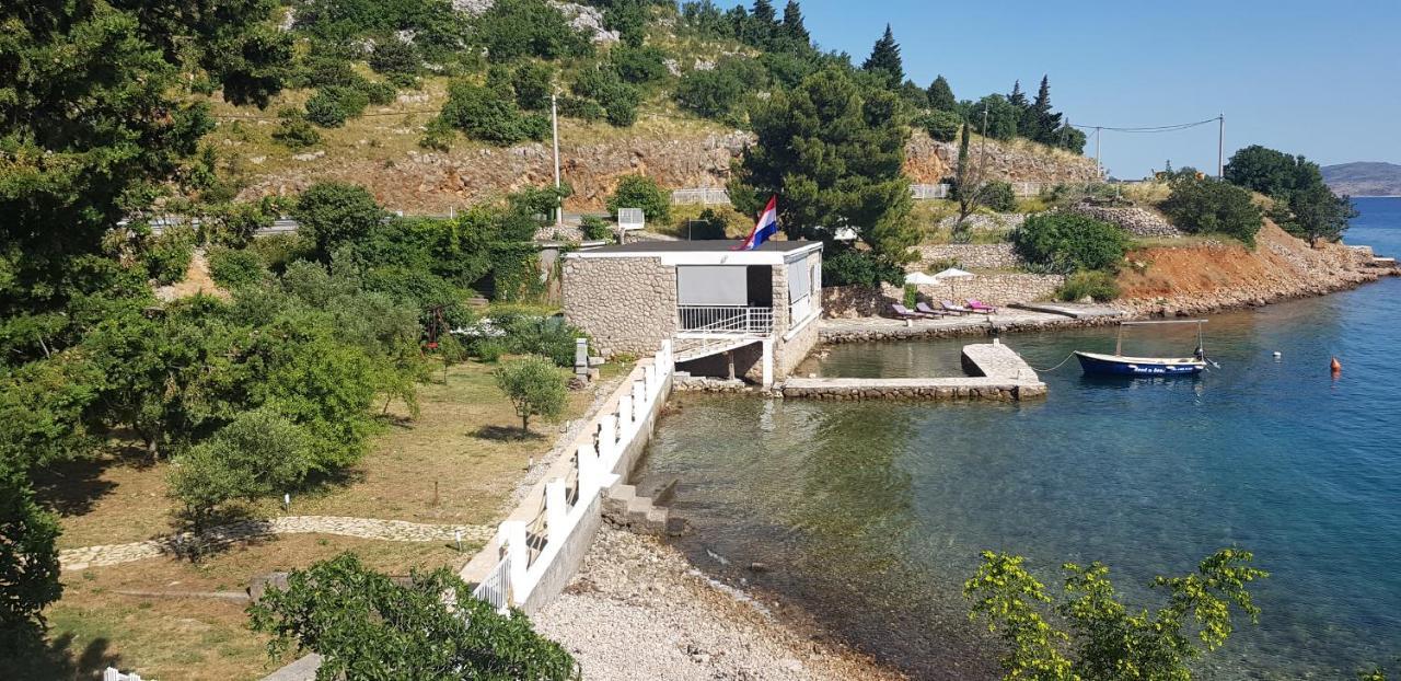 Kuca Za Odmor Jelena Starigrad Paklenica Exterior foto