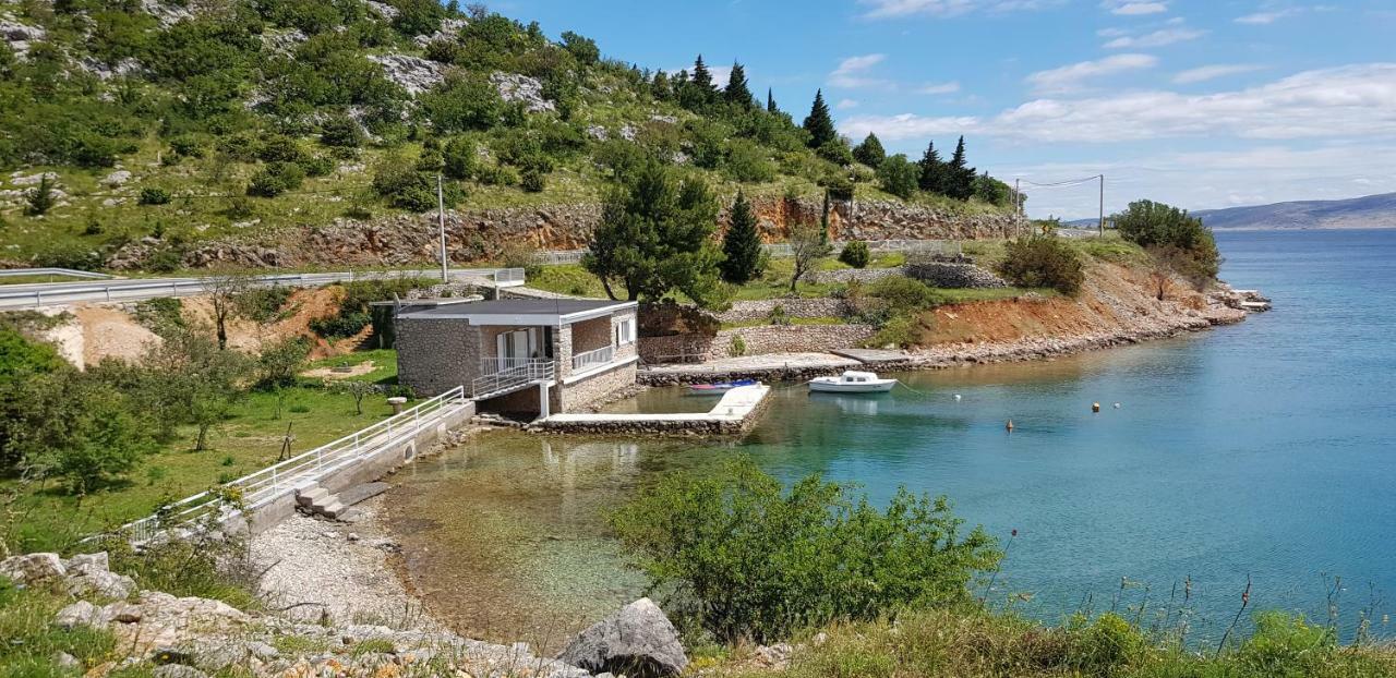 Kuca Za Odmor Jelena Starigrad Paklenica Exterior foto