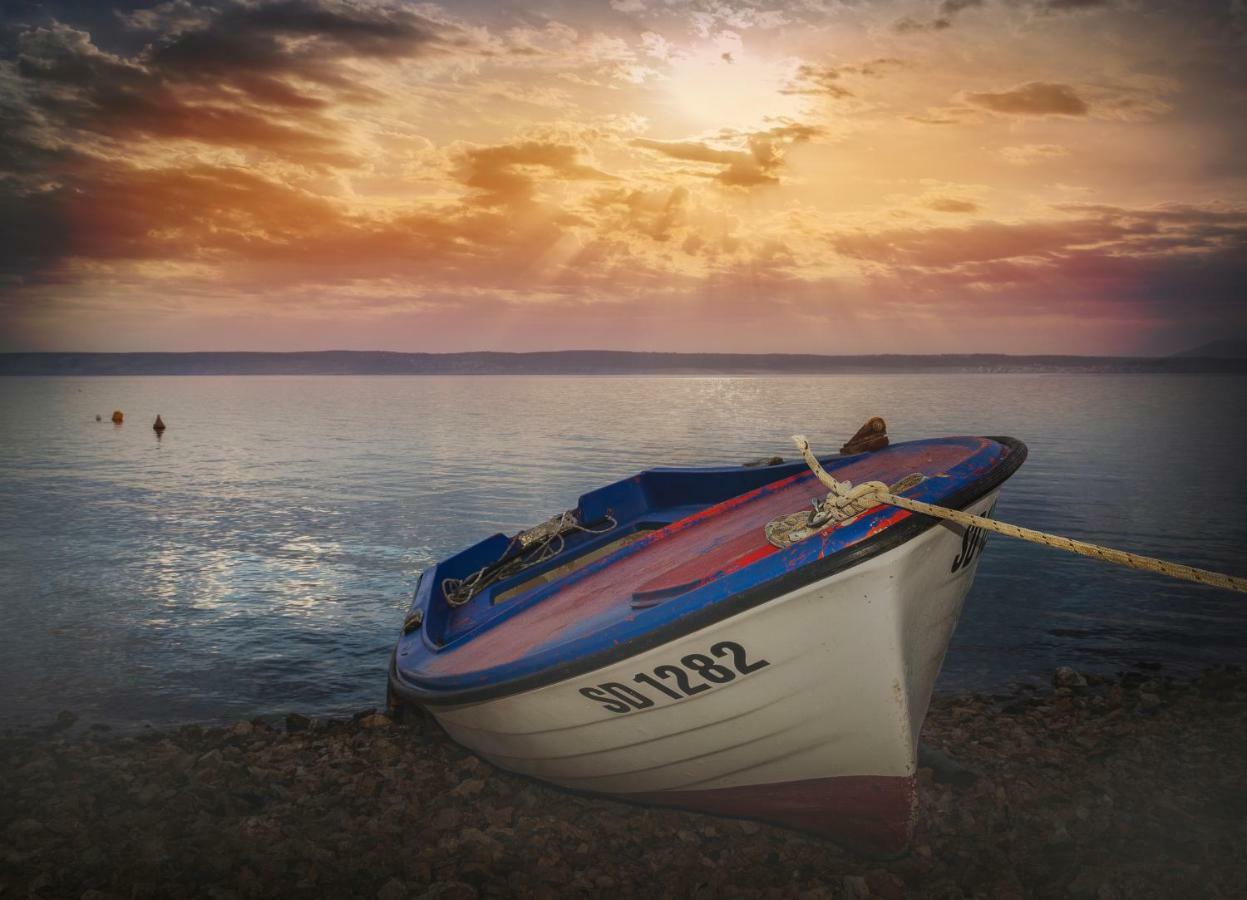 Kuca Za Odmor Jelena Starigrad Paklenica Exterior foto